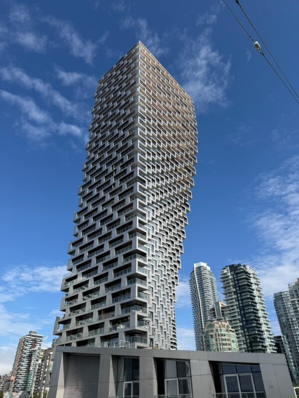 Vancouver, British Columbia, Canada. Image © PlanetSKI